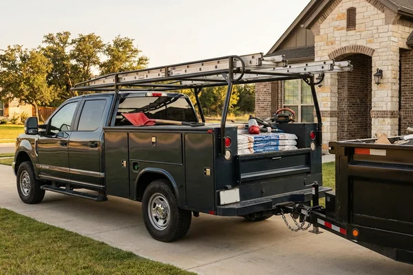 A1 Roof Repairs Fort Worth